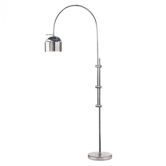 Regina Andrew Arc Floor Lamp With Metal Shade (P (5533|14-1003PN)