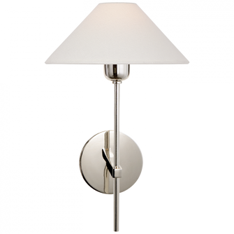 Hackney Single Sconce (279|SP 2022PN-L)