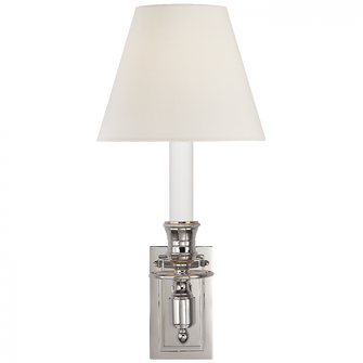 French Single Library Sconce (279|S 2210PN-L2)