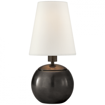 Tiny Terri Round Accent Lamp (279|TOB 3051BZ-L)