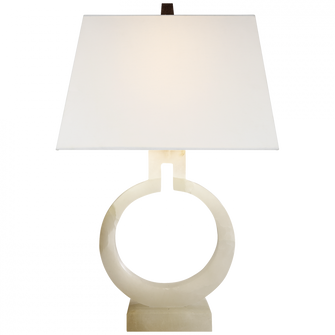 Ring Form Small Table Lamp (279|CHA 8969ALB-L)