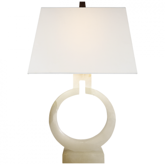 Ring Form Small Table Lamp (279|CHA 8969ALB-L)