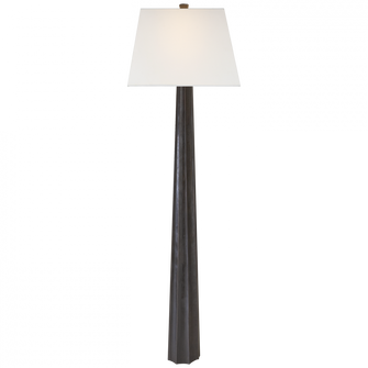 Fluted Spire Floor Lamp (279|CHA 9461AI-L)