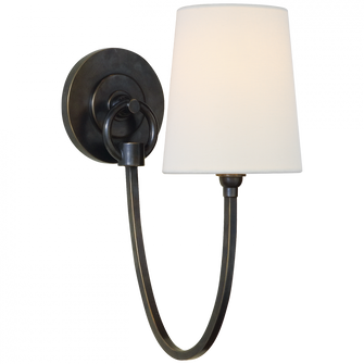 Reed Single Sconce (279|TOB 2125BZ-L)
