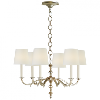 Channing Small Chandelier (279|TOB 5119BSL-L)