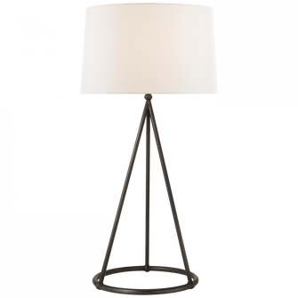 Nina Tapered Table Lamp (279|TOB 3026AI-L)