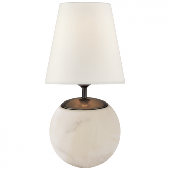 Terri Large Round Table Lamp (279|TOB 3023ALB-L)