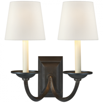 Flemish Double Sconce (279|CHD 1496AI-L)