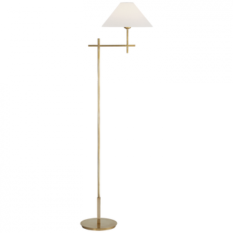 Hackney Bridge Arm Floor Lamp (279|SP 1023HAB-L)