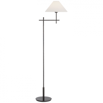 Hackney Bridge Arm Floor Lamp (279|SP 1023BZ-L)