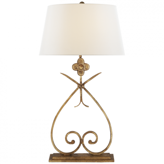 Harper Table Lamp (279|SK 3100GI-L)