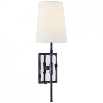 Grenol Single Modern Bamboo Sconce (279|S 2177BZ-L)