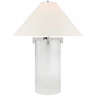 Brooks Table Lamp (279|SP 3015PN/CG-L)
