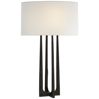 Scala Hand-Forged Table Lamp (279|S 3513AI-L)