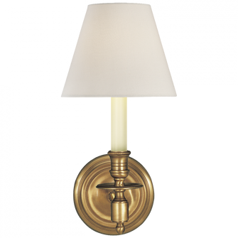 French Single Sconce (279|S 2110HAB-L2)