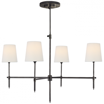 Bryant Large Chandelier (279|TOB 5003BZ-L)