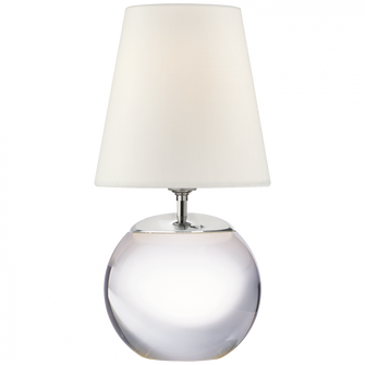 Terri Round Accent Lamp (279|TOB 3014CG-L)