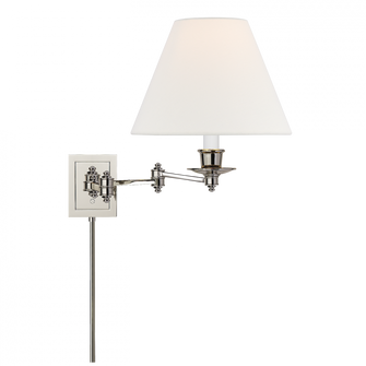 Triple Swing Arm Wall Lamp (279|S 2000PN-L2)