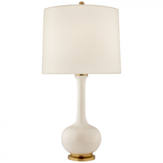Coy Medium Table Lamp (279|CS 3611IVO-L)