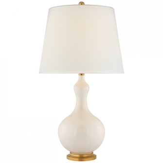 Addison Medium Table Lamp (279|CS 3602IVO-L)