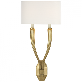 Ruhlmann Double Sconce (279|CHD 2461AB-L)