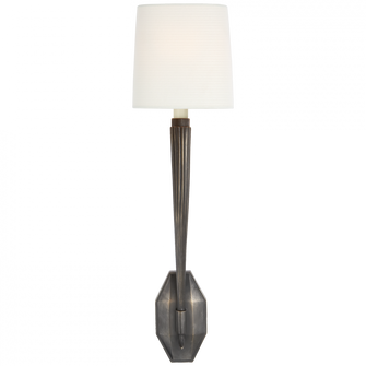 Ruhlmann Single Sconce (279|CHD 2460BZ-L)