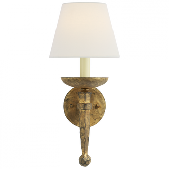 Iron Torch Sconce (279|CHD 1404GI-L)