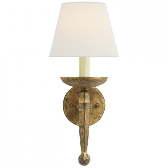 Iron Torch Sconce (279|CHD 1404GI-L)