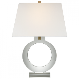 Ring Form Large Table Lamp (279|CHA 8970CG-L)