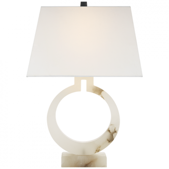 Ring Form Large Table Lamp (279|CHA 8970ALB-L)