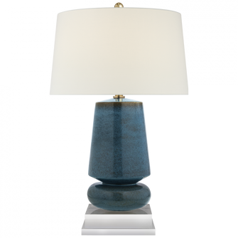 Parisienne Small Table Lamp (279|CHA 8668OSB-L)