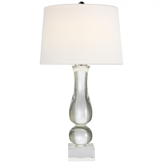 Contemporary Balustrade Table Lamp (279|CHA 8646CG-L)
