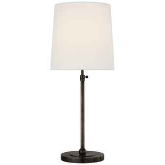 Bryant Large Table Lamp (279|TOB 3260BZ-L)