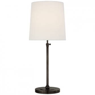 Bryant Large Table Lamp (279|TOB 3260BZ-L)