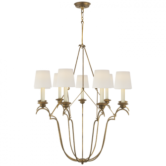 Belvedere Chandelier (279|CHC 1403GI-L)