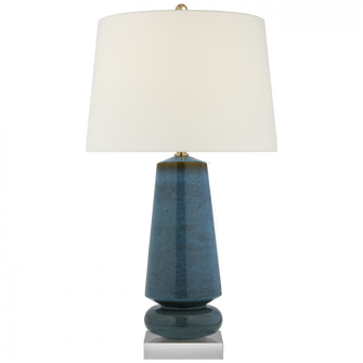 Parisienne Medium Table Lamp (279|CHA 8670OSB-L)