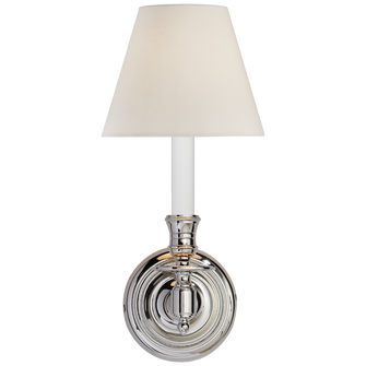 French Single Sconce (279|S 2110PN-L2)