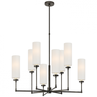 Ziyi Large Chandelier (279|TOB 5016BZ-L)