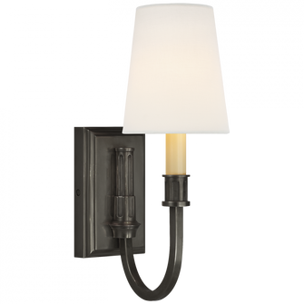 Modern Library Sconce (279|TOB 2327BZ-L)