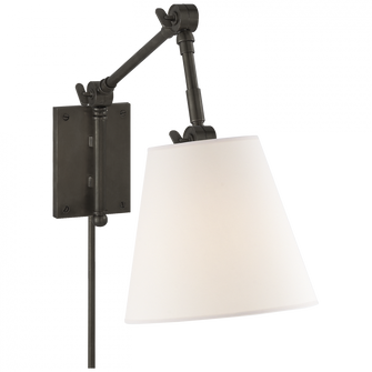Graves Pivoting Sconce (279|SK 2115BZ-L)