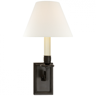 Dean Library Sconce (279|AH 2001GM-L)