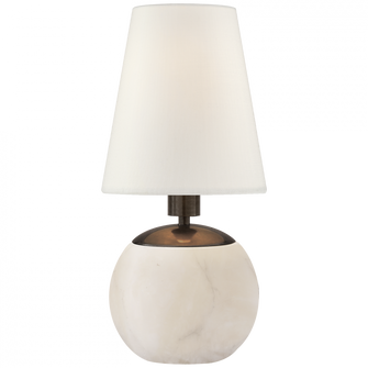 Tiny Terri Round Accent Lamp (279|TOB 3051ALB-L)