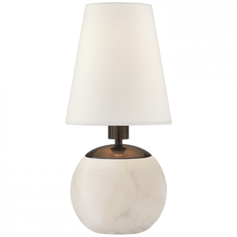Tiny Terri Round Accent Lamp (279|TOB 3051ALB-L)