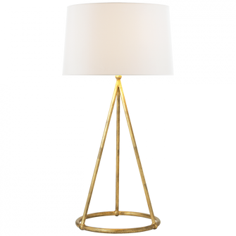 Nina Tapered Table Lamp (279|TOB 3026GI-L)