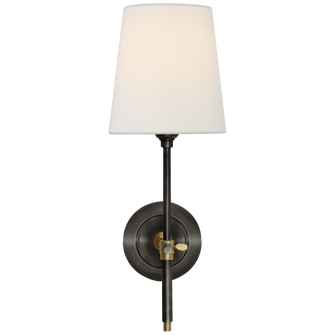 Bryant Sconce (279|TOB 2002BZ/HAB-L)