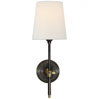 Bryant Sconce (279|TOB 2002BZ/HAB-L)