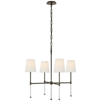 Camille Small Chandelier (279|SK 5050BZ-L)