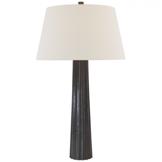 Fluted Spire Large Table Lamp (279|CHA 8906AI-L)