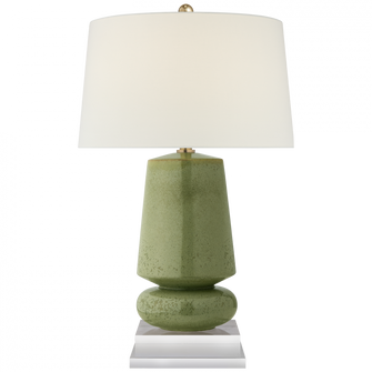 Parisienne Small Table Lamp (279|CHA 8668SHK-L)