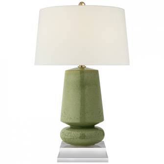 Parisienne Small Table Lamp (279|CHA 8668SHK-L)